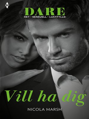 cover image of Vill ha dig